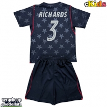 United States Chris Richards #3 Replica Away Minikit World Cup 2026 Short Sleeve (+ pants)